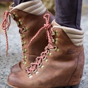 Sorel Conquest Wedge